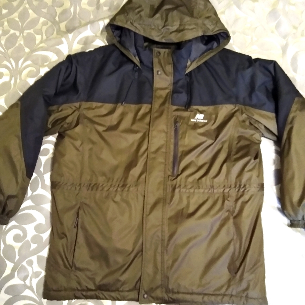 New Balance Performance Parka